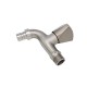 Bathroom sink washing machine faucet 304 stainless steel faucet